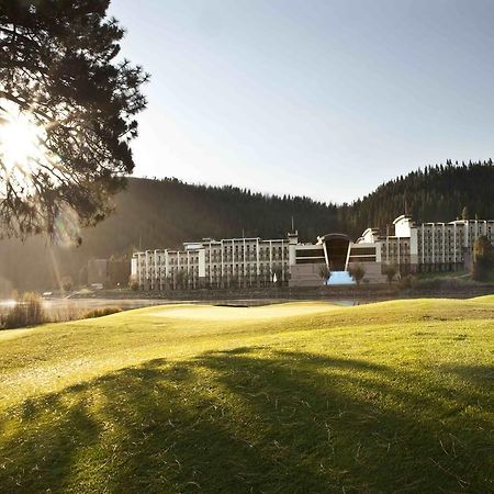 Inn Of The Mountain Gods Resort And Casino รุยโดโซ ภายนอก รูปภาพ