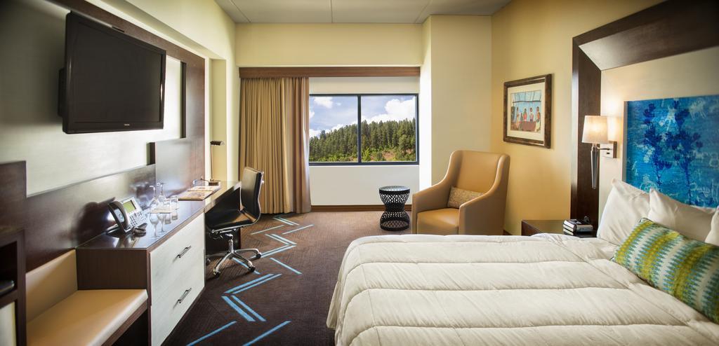 Inn Of The Mountain Gods Resort And Casino รุยโดโซ ภายนอก รูปภาพ