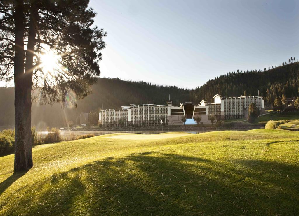 Inn Of The Mountain Gods Resort And Casino รุยโดโซ ภายนอก รูปภาพ