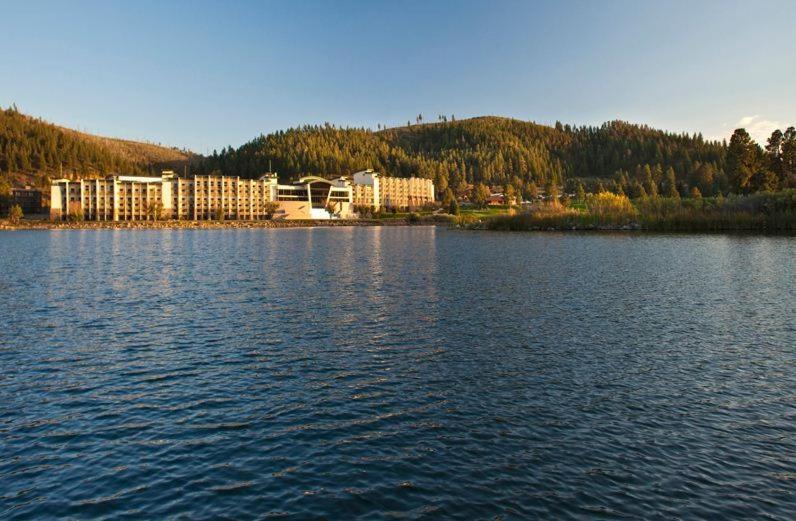 Inn Of The Mountain Gods Resort And Casino รุยโดโซ ภายนอก รูปภาพ