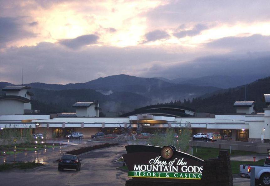 Inn Of The Mountain Gods Resort And Casino รุยโดโซ ภายนอก รูปภาพ