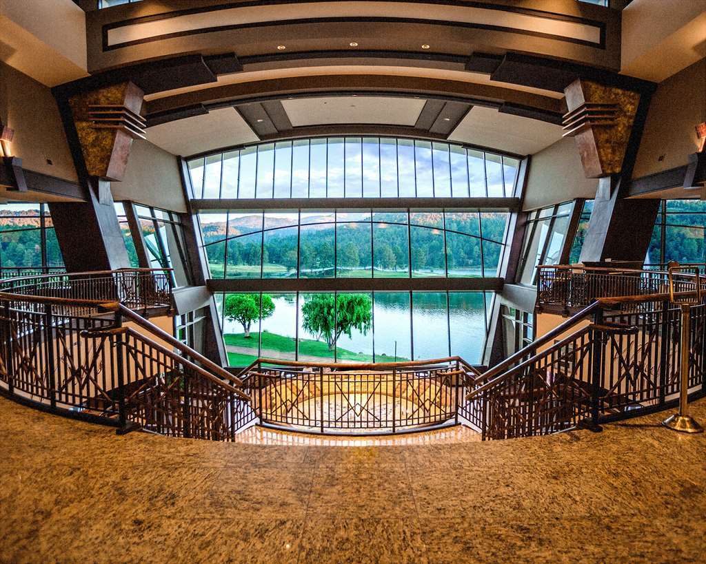 Inn Of The Mountain Gods Resort And Casino รุยโดโซ ภายใน รูปภาพ