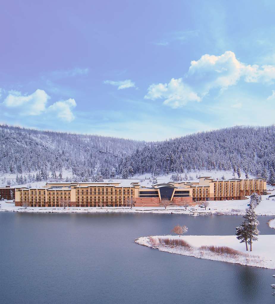 Inn Of The Mountain Gods Resort And Casino รุยโดโซ สิ่งอำนวยความสะดวก รูปภาพ