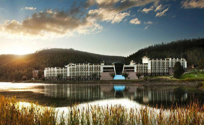 Inn Of The Mountain Gods Resort And Casino รุยโดโซ ภายนอก รูปภาพ
